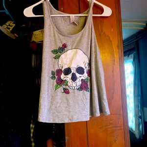 No boundaries XL tank